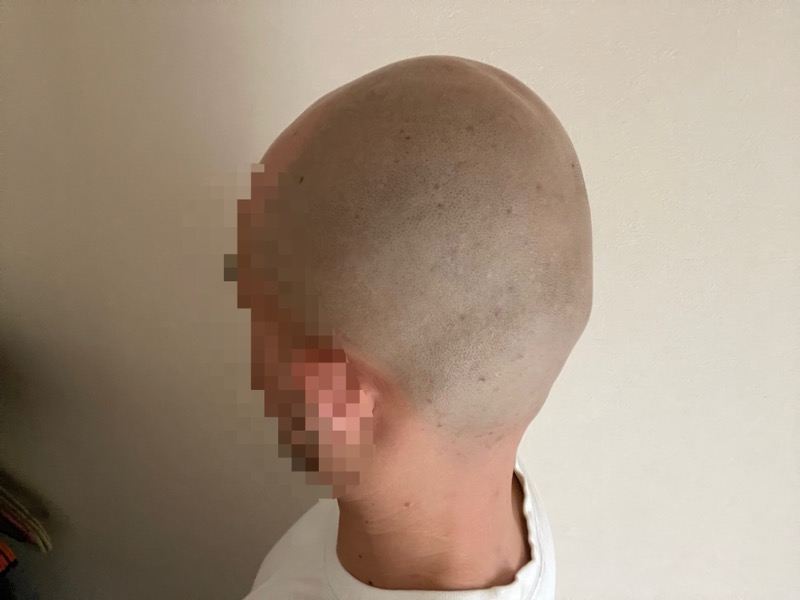 kensenシェーバーの深剃り性能